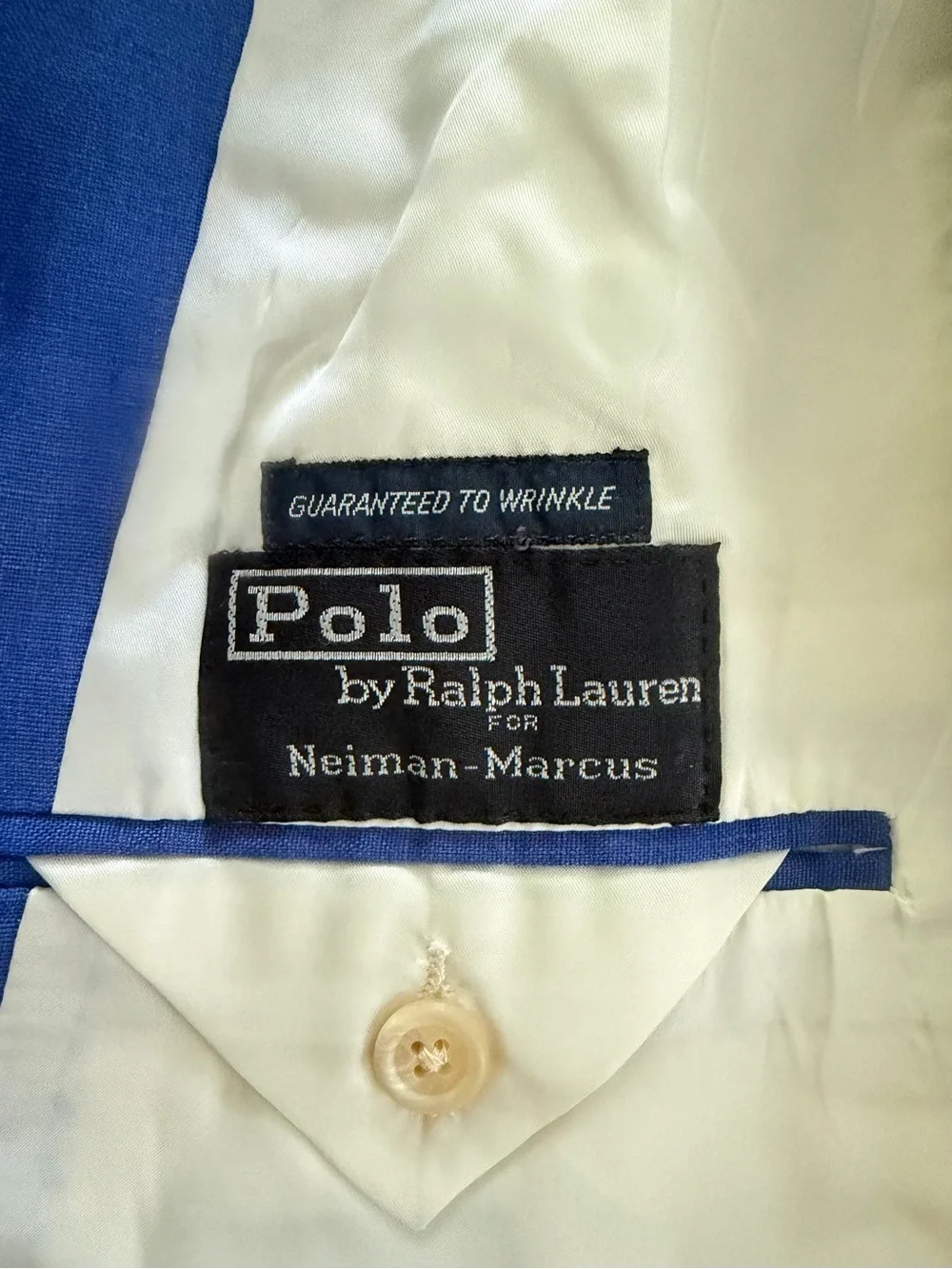 Polo Sports Coat
